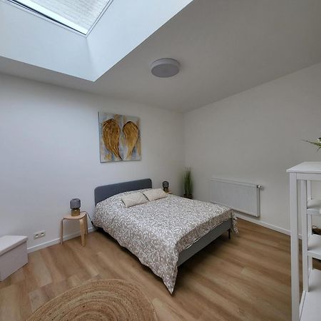 Private Rooms - European Quarter 布鲁塞尔 外观 照片