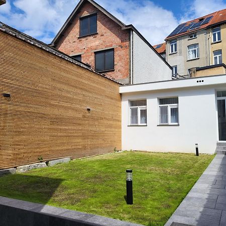 Private Rooms - European Quarter 布鲁塞尔 外观 照片