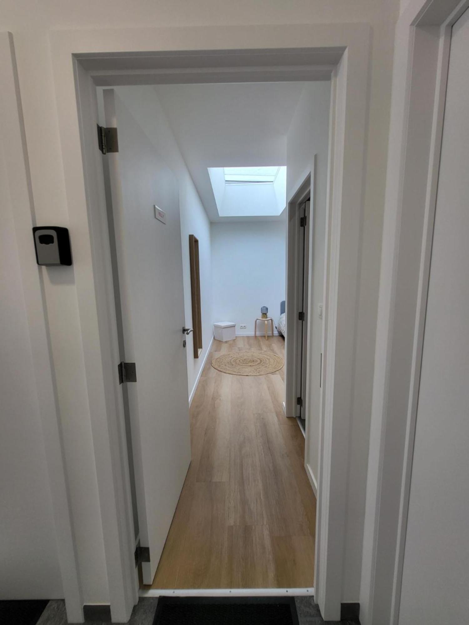 Private Rooms - European Quarter 布鲁塞尔 外观 照片