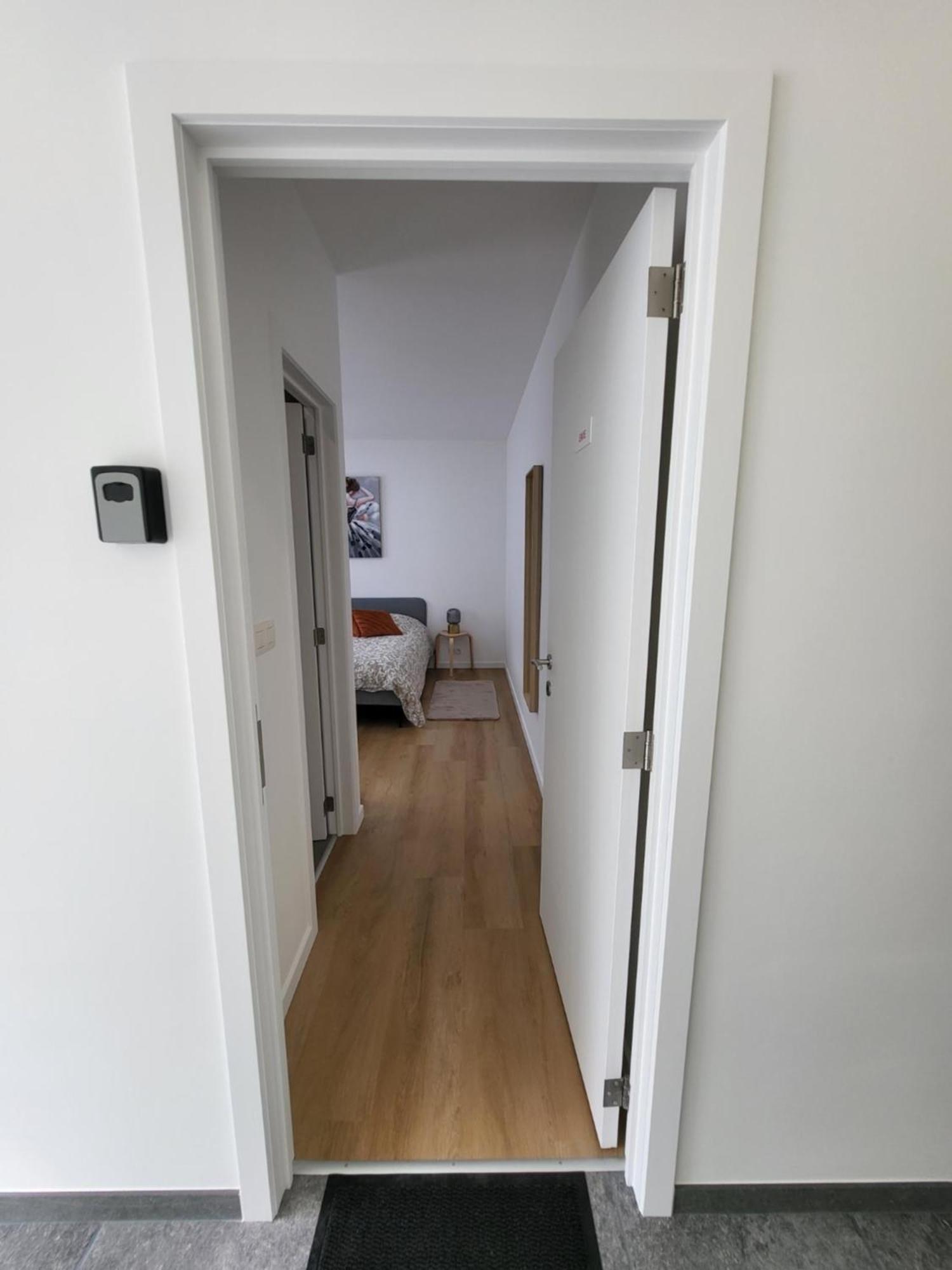 Private Rooms - European Quarter 布鲁塞尔 外观 照片