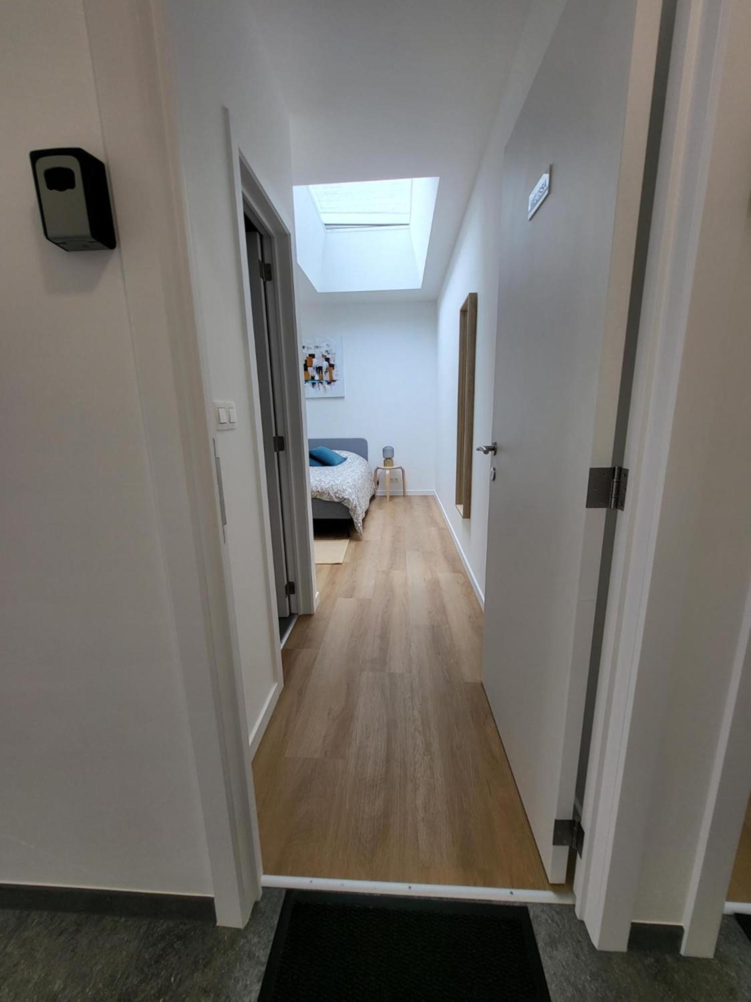 Private Rooms - European Quarter 布鲁塞尔 外观 照片