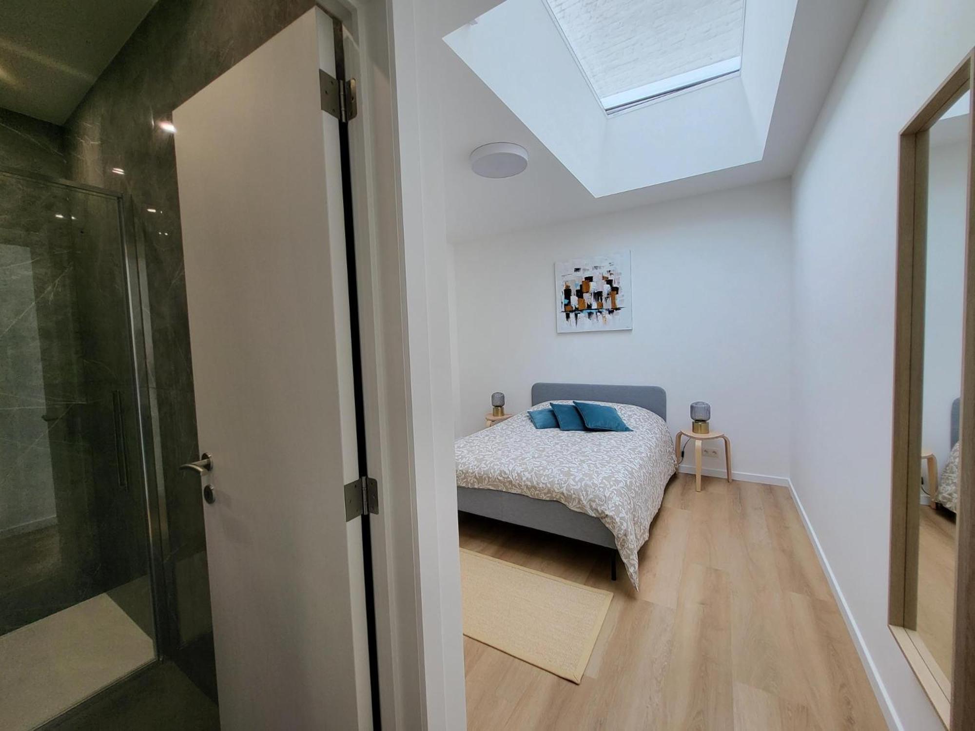Private Rooms - European Quarter 布鲁塞尔 外观 照片