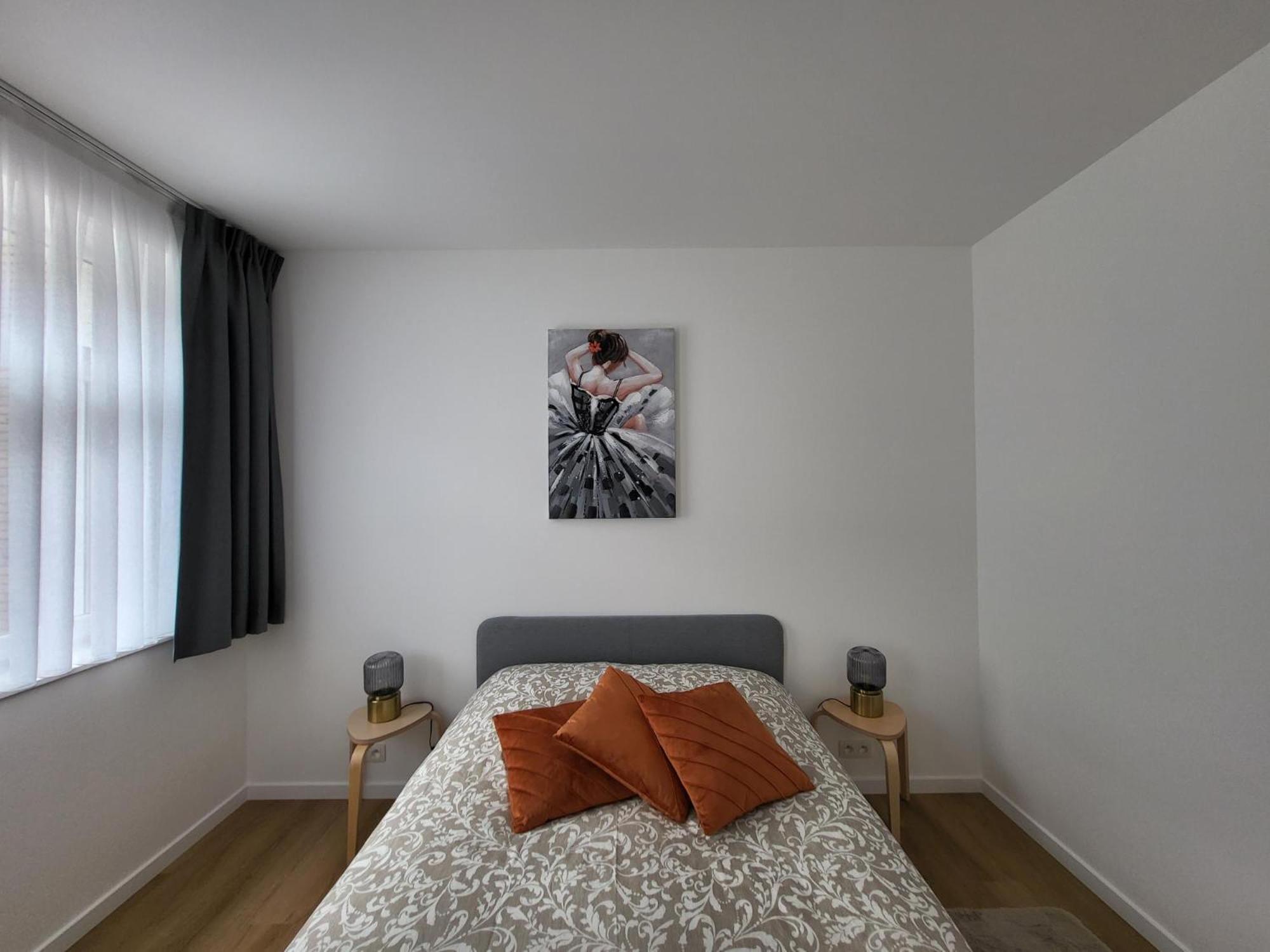 Private Rooms - European Quarter 布鲁塞尔 外观 照片