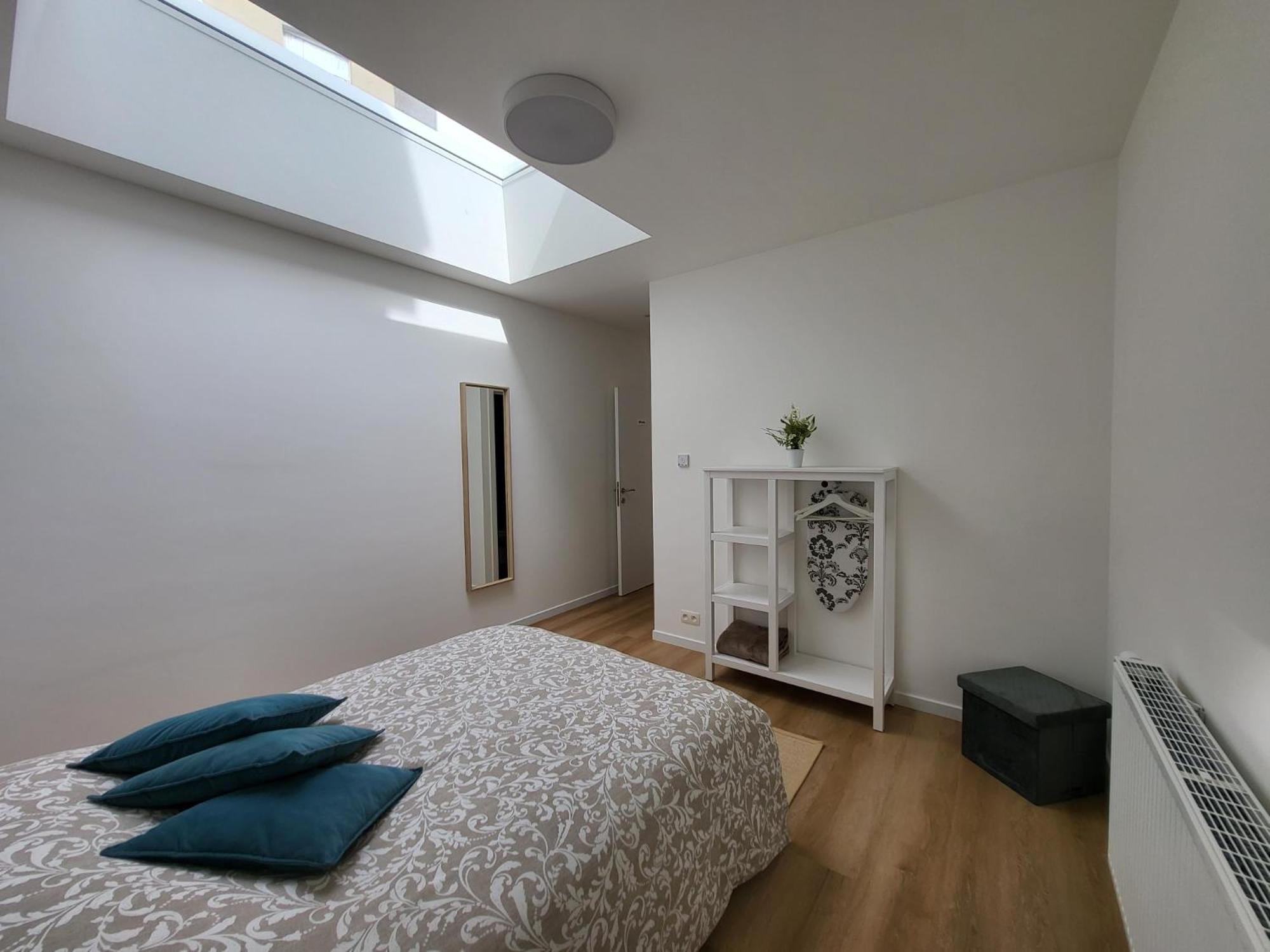 Private Rooms - European Quarter 布鲁塞尔 外观 照片