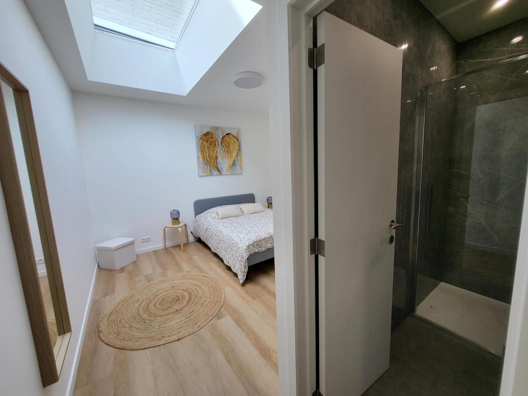 Private Rooms - European Quarter 布鲁塞尔 外观 照片