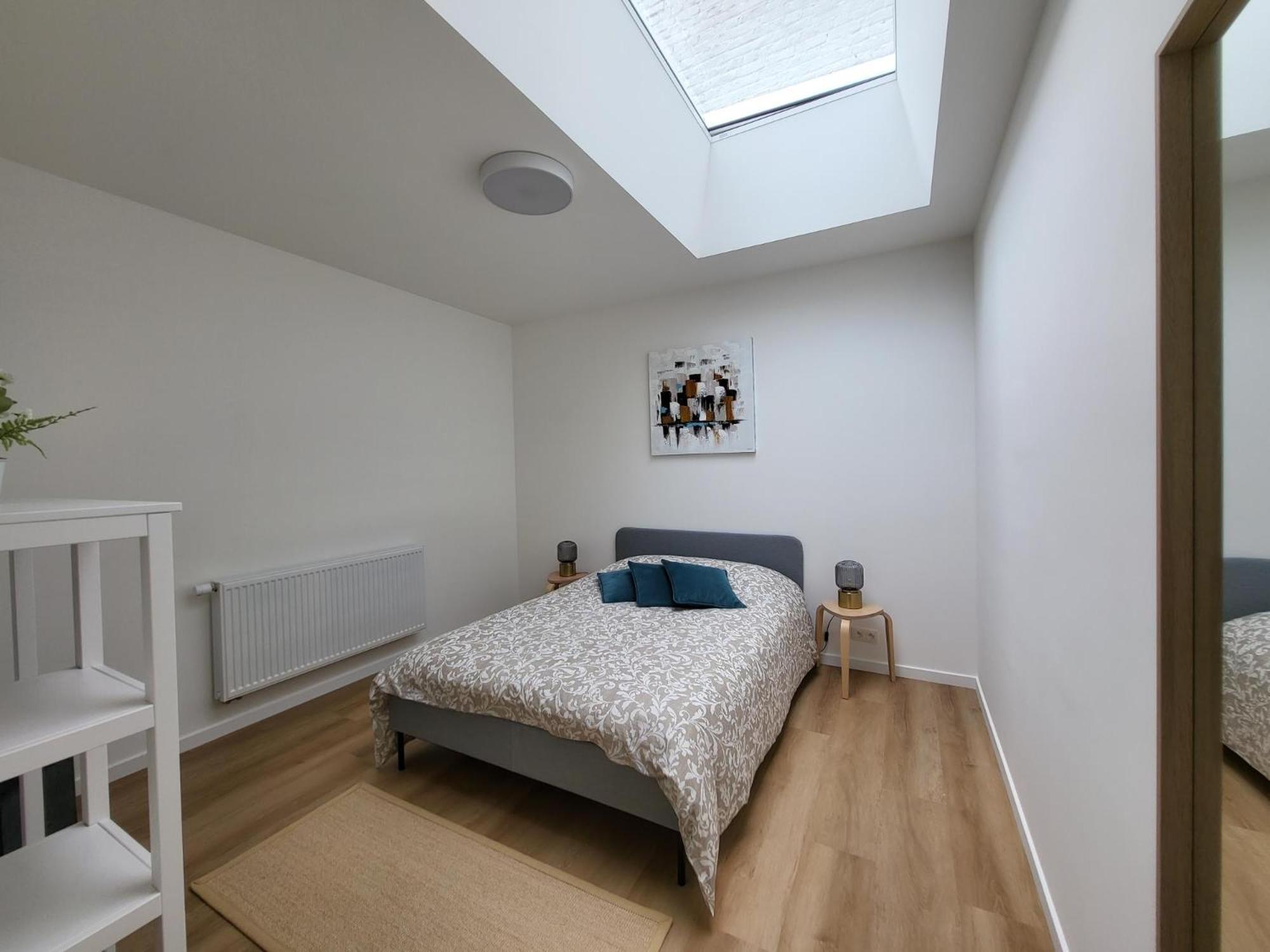Private Rooms - European Quarter 布鲁塞尔 外观 照片