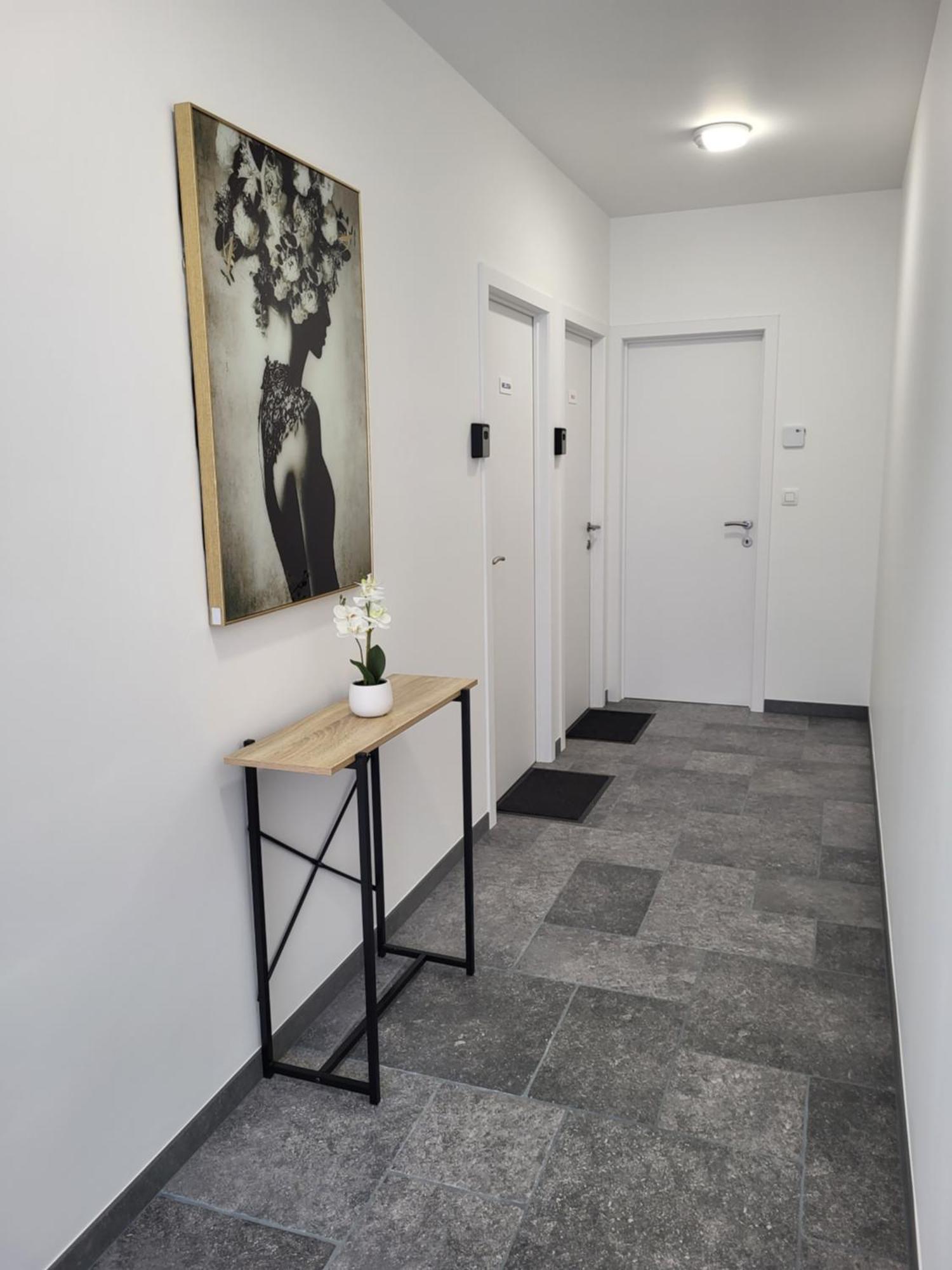 Private Rooms - European Quarter 布鲁塞尔 外观 照片