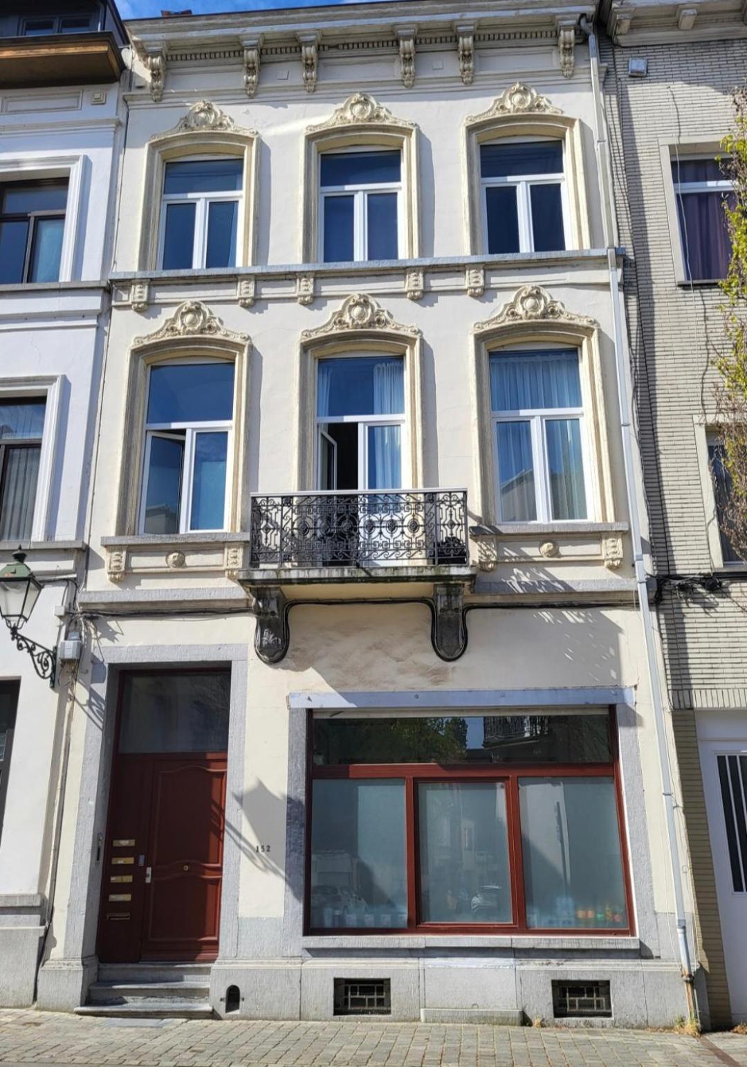 Private Rooms - European Quarter 布鲁塞尔 外观 照片